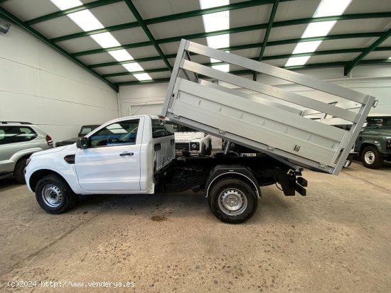 Ford Ranger 2.2 TDCI XL TRIBASCULANTE - VILLANUEVA DE CORDOBA