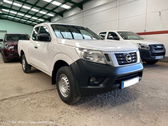 Nissan NP300 Navara 2.3dCi 118kW 160CV Acenta King Cab 4X4 - VILLANUEVA DE CORDOBA