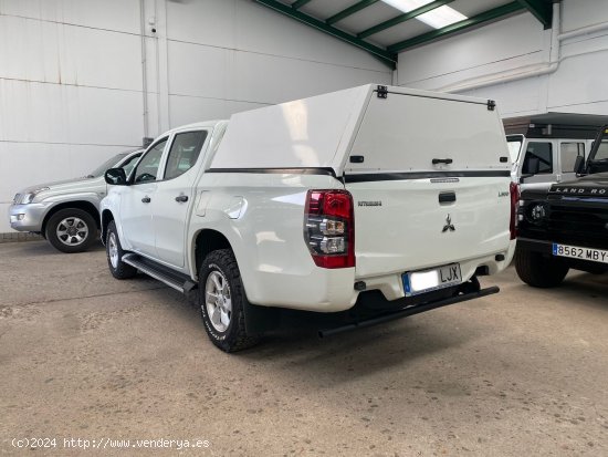 Mitsubishi L200 2.2 DID AUTO PRO - VILLANUEVA DE CORDOBA