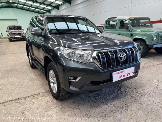 Toyota Land Cruiser 2.8 D4D VX AUTO - VILLANUEVA DE CORDOBA