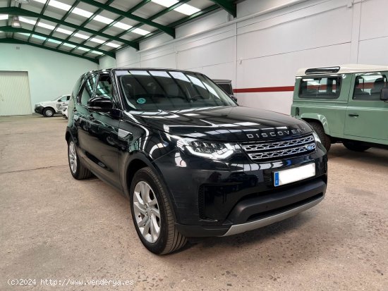 Land-Rover Discovery LAND-ROVER Discovery 3.0 SDV6 AUTO - VILLANUEVA DE CORDOBA