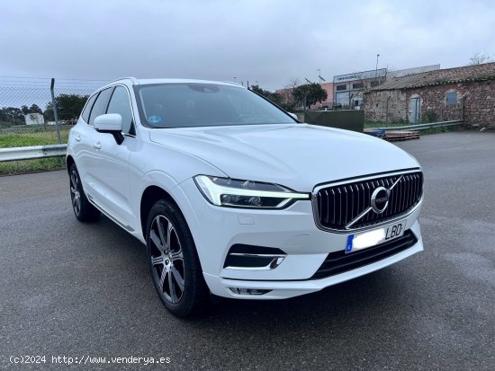 Volvo XC-60 2.0 B5 D5 AWD Inscription Auto - VILLANUEVA DE CORDOBA