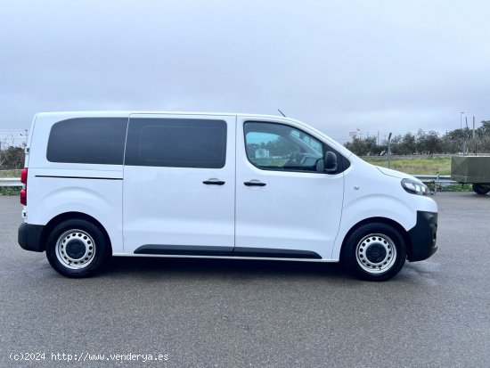 Citroën Jumpy Combi Talla M BlueHDi 120 SS Confort - VILLANUEVA DE CORDOBA