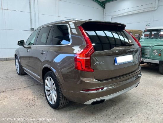 Volvo XC-90 2.0 D5 AWD Inscription Auto - VILLANUEVA DE CORDOBA