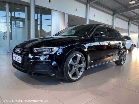 Audi A3 2.0 TDI 110kW 150CV S tronic Sportback - XÀTIVA