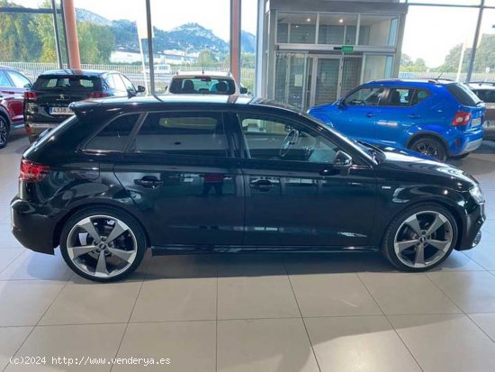 Audi A3 2.0 TDI 110kW 150CV S tronic Sportback - XÀTIVA