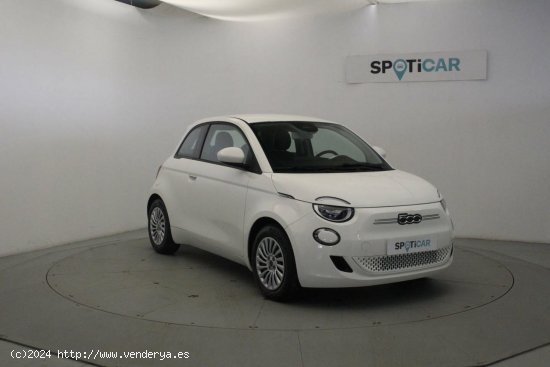 Fiat 500 BEV 24KWH MONOTRIM 95 3P - Móstoles