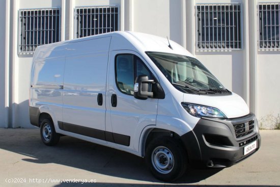 Fiat Ducato 2.2 BLUEHDI 103KW 35 L2H2 140 4P - Móstoles