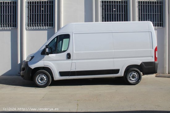 Fiat Ducato 2.2 BLUEHDI 103KW 35 L2H2 140 4P - Móstoles