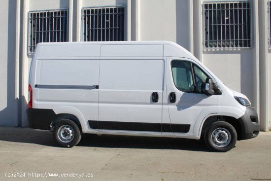 Fiat Ducato 2.2 BLUEHDI 103KW 35 L2H2 140 4P - Móstoles