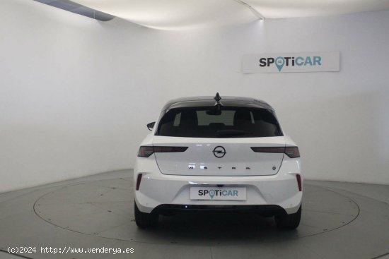 Opel Astra 5P ELECTRIC GS 54KWH 156CV (115KW) - Móstoles