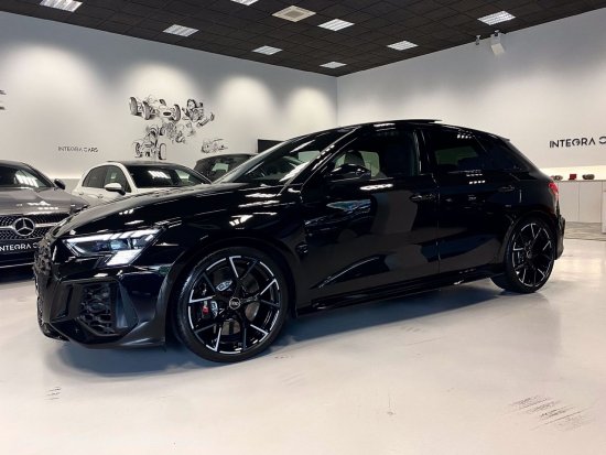 Audi RS3 Sportback TFSI 294kW quattro S tron - Sabadell