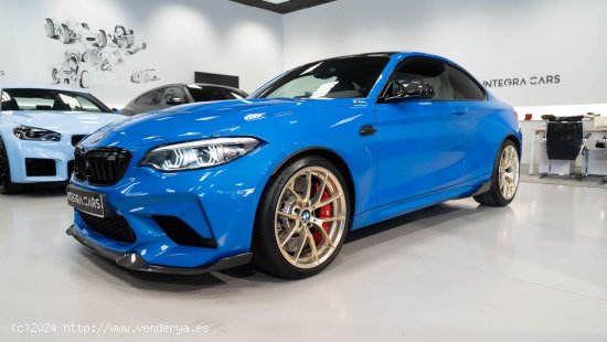 BMW M2 BMW Serie 2 M2 CS 2p. - Sabadell