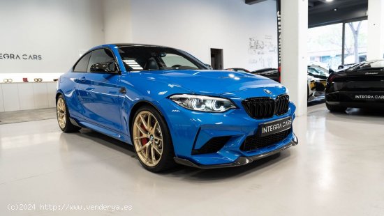 BMW M2 BMW Serie 2 M2 CS 2p. - Sabadell