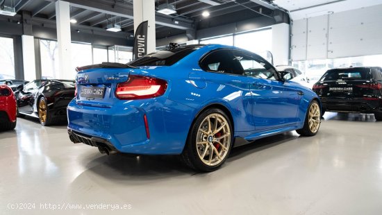 BMW M2 BMW Serie 2 M2 CS 2p. - Sabadell