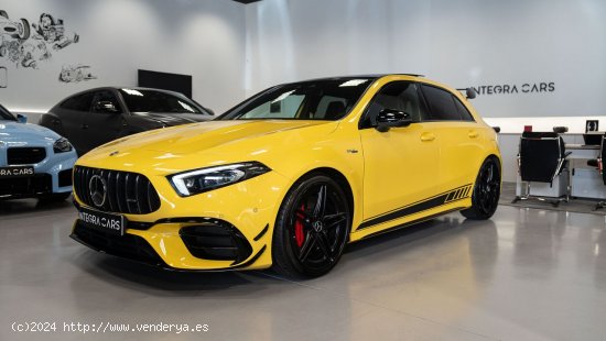 Mercedes Clase A MERCEDES-BENZ Clase A MercedesAMG A 45 S 4MATIC 5p. - Sabadell