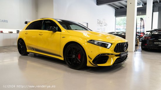 Mercedes Clase A MERCEDES-BENZ Clase A MercedesAMG A 45 S 4MATIC 5p. - Sabadell