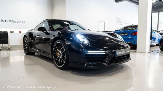 Porsche 911 PORSCHE 911 Turbo S Coupe 2p. - Sabadell