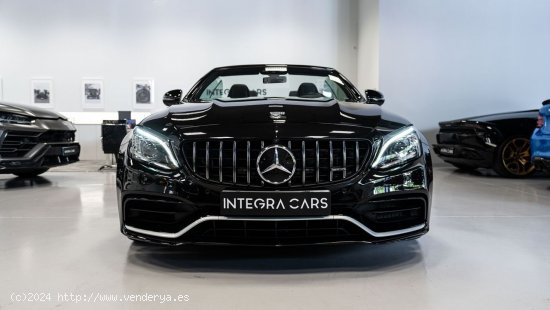 Mercedes Clase C MERCEDES-BENZ Clase C Coupe MercedesAMG C 63 2p. - Sabadell