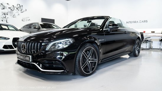 Mercedes Clase C MERCEDES-BENZ Clase C Coupe MercedesAMG C 63 2p. - Sabadell