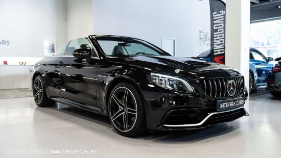 Mercedes Clase C MERCEDES-BENZ Clase C Coupe MercedesAMG C 63 2p. - Sabadell