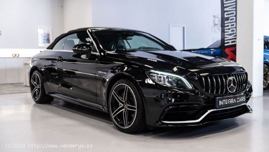 Mercedes Clase C MERCEDES-BENZ Clase C Coupe MercedesAMG C 63 2p. - Sabadell