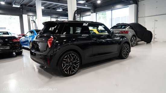 MINI Cooper S Mini Cooper S 3p. JCW - Sabadell