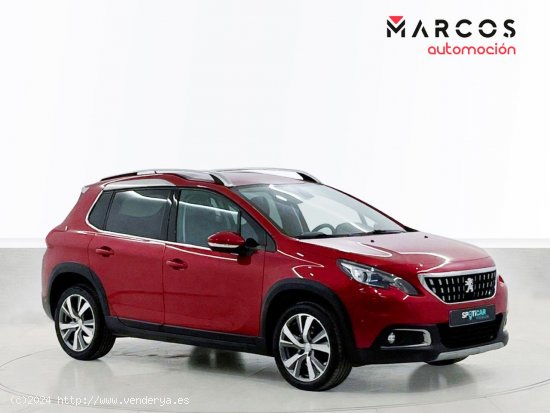 Peugeot 2008 1.2 PURETECH 81KW ALLURE 5P - Orihuela