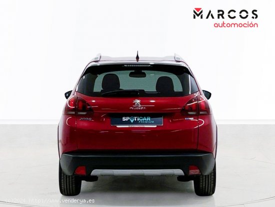 Peugeot 2008 1.2 PURETECH 81KW ALLURE 5P - Orihuela