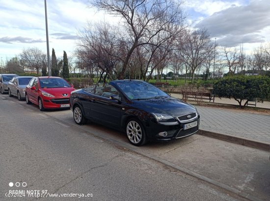  Ford Focus Cabrio Coupe 2.0 I 145 CV MUY CUIDADO - FUENLABRADA 