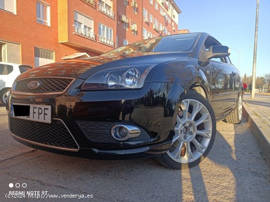 Ford Focus Cabrio Coupe 2.0 I 145 CV MUY CUIDADO - FUENLABRADA