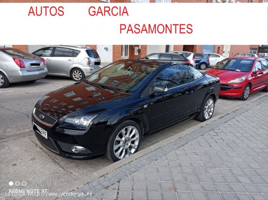 Ford Focus Cabrio Coupe 2.0 I 145 CV MUY CUIDADO - FUENLABRADA