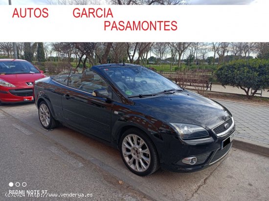 Ford Focus Cabrio Coupe 2.0 I 145 CV MUY CUIDADO - FUENLABRADA