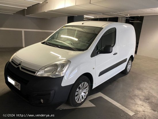 Citroën Berlingo  Furgon 1.6 HDI 90 CV  2 PLAZAS - FUENLABRADA