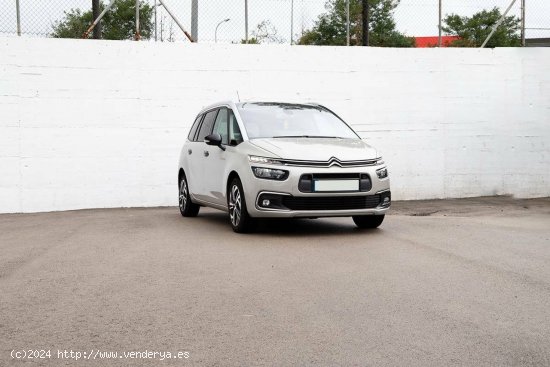 Citroën Grand C4 SpaceTourer  PureTech 96KW (130CV) S&S 6v Rip Curl - Santander