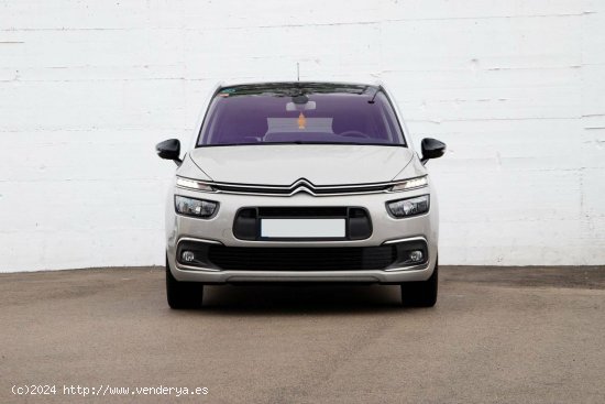 Citroën Grand C4 SpaceTourer  PureTech 96KW (130CV) S&S 6v Rip Curl - Santander