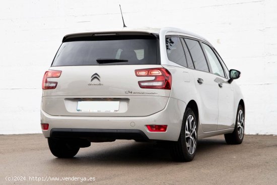 Citroën Grand C4 SpaceTourer  PureTech 96KW (130CV) S&S 6v Rip Curl - Santander