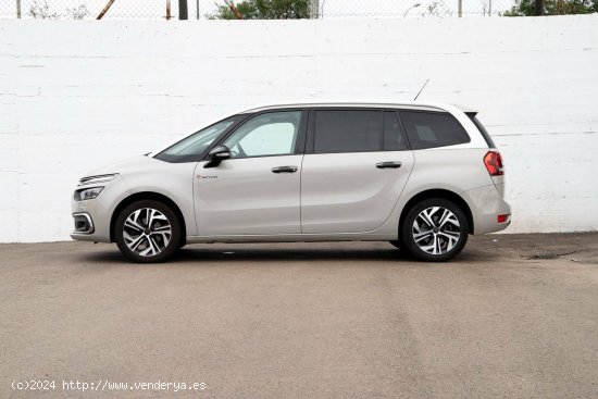 Citroën Grand C4 SpaceTourer  PureTech 96KW (130CV) S&S 6v Rip Curl - Santander