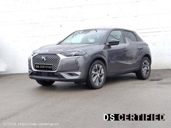 DS Automobiles DS 3 Crossback  50 kW/h  Auto PERFORMANCE LINE - Santander