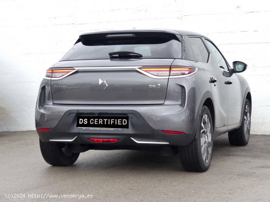 DS Automobiles DS 3 Crossback  50 kW/h  Auto PERFORMANCE LINE - Santander