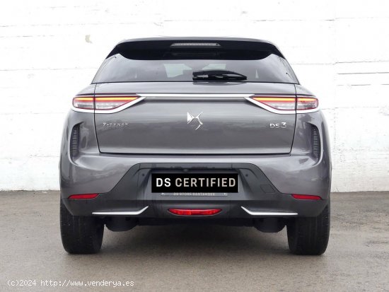 DS Automobiles DS 3 Crossback  50 kW/h  Auto PERFORMANCE LINE - Santander