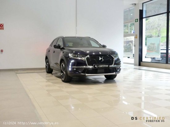  DS Automobiles DS 7 Crossback  1.6 E-Tense 300  Auto 4WD Bastille + - Santander 