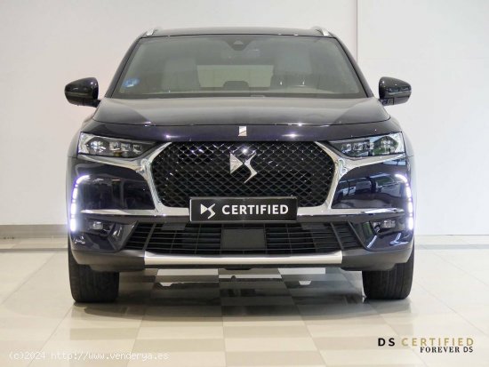 DS Automobiles DS 7 Crossback  1.6 E-Tense 300  Auto 4WD Bastille + - Santander