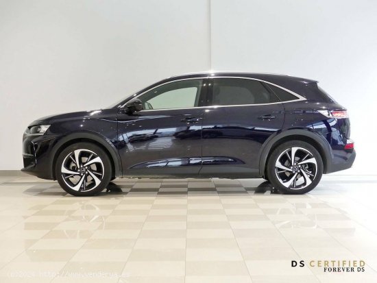 DS Automobiles DS 7 Crossback  1.6 E-Tense 300  Auto 4WD Bastille + - Santander