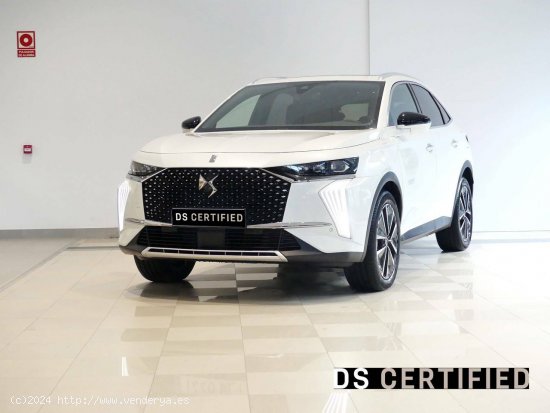  DS Automobiles DS 7 Crossback  E-TENSE 225 RIVOLI - Santander 