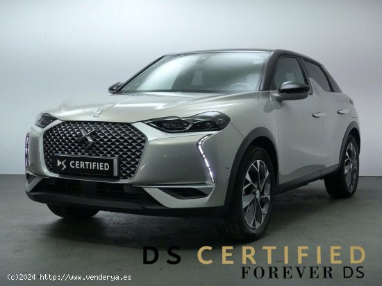 DS Automobiles DS 3 Crossback  50 kW/h  Auto GRAND CHIC - Granda