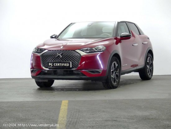  DS Automobiles DS 3 Crossback  BlueHDi 73 kW Manual So Chic - Granda 