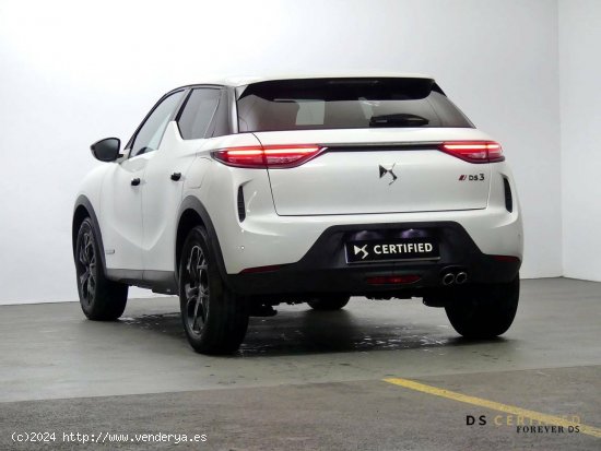 DS Automobiles DS 3 Crossback  PureTech 96kW (130CV) Performance Line - Granda