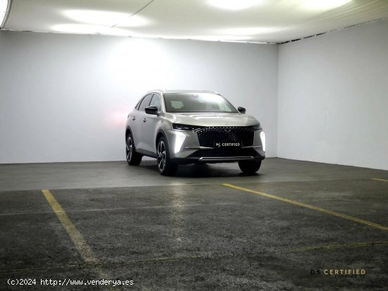 DS Automobiles DS 7 Crossback  BlueHDi 130 Automático RIVOLI - Granda