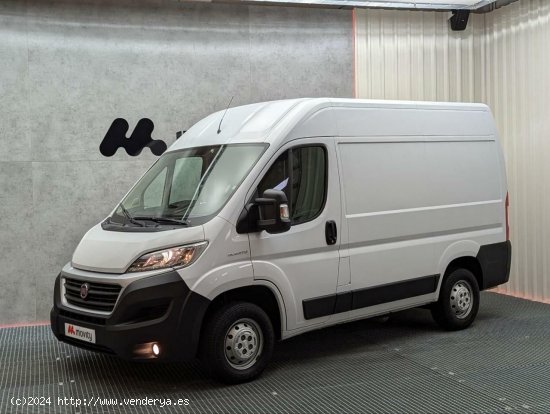  Fiat Ducato FURGON 30 2.3 MJET 130CV L1 H2 - Lugo 